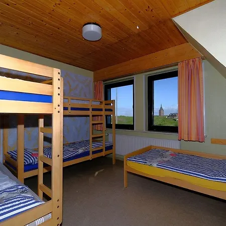 Jugendgaestehaus Westkap Wangerooge
