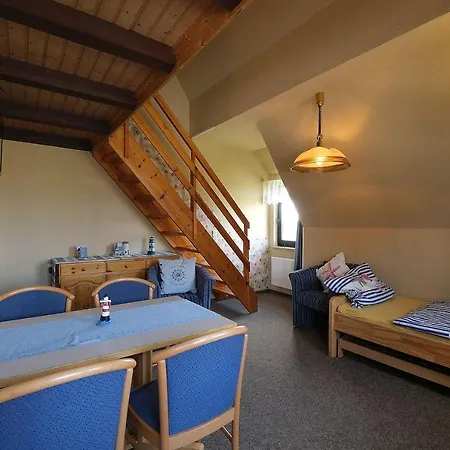 Hostel Jugendgaestehaus Westkap Wangerooge