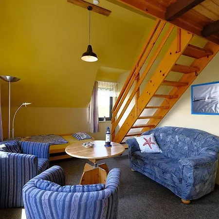 Jugendgaestehaus Westkap Hostel Wangerooge