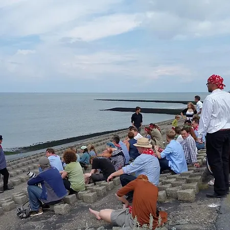 Jugendgaestehaus Westkap Ostello Wangerooge