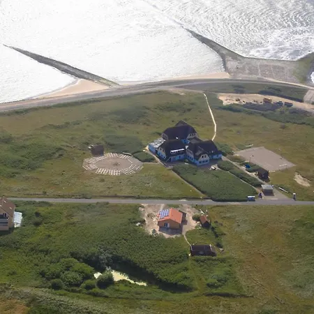 Hostel Jugendgaestehaus Westkap Wangerooge