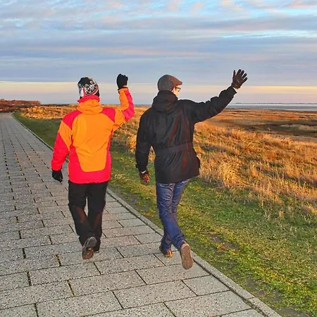 Jugendgaestehaus Westkap Wangerooge
