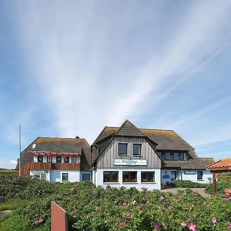 Jugendgaestehaus Westkap Wangerooge