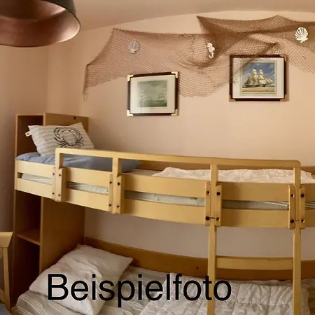 Jugendgaestehaus Westkap Wangerooge