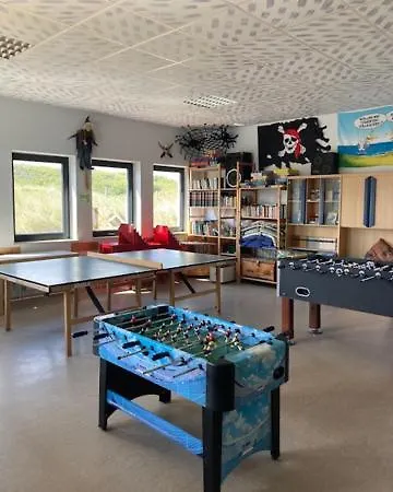 Jugendgaestehaus Westkap * Wangerooge